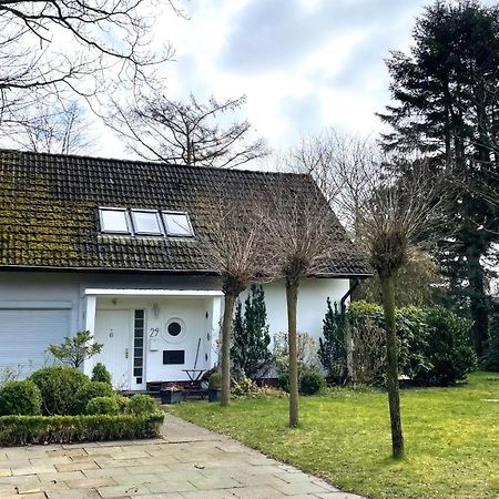 Haus Wexler 5 - Og Apartman Cuxhaven Kültér fotó