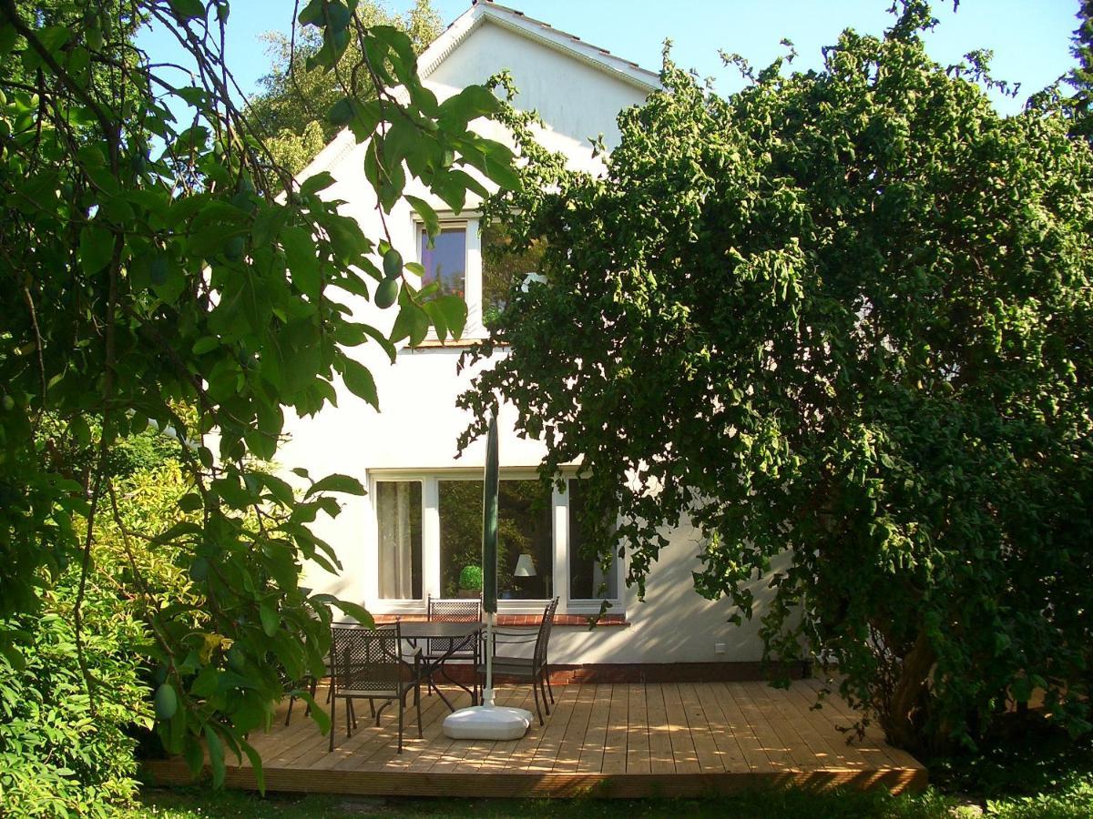 Haus Wexler 5 - Og Apartman Cuxhaven Kültér fotó