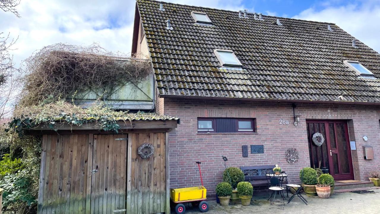 Haus Wexler 5 - Og Apartman Cuxhaven Kültér fotó