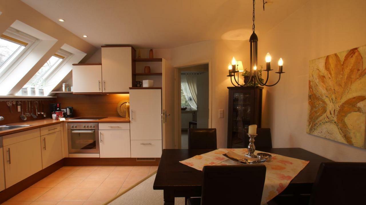 Haus Wexler 5 - Og Apartman Cuxhaven Kültér fotó