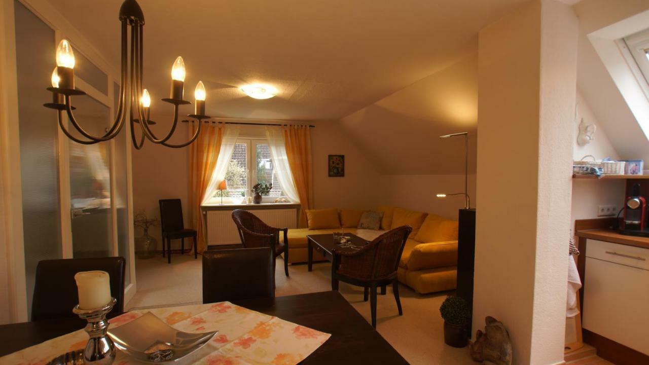 Haus Wexler 5 - Og Apartman Cuxhaven Kültér fotó